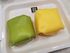 榴莲班戟-满记甜品(万象城店)