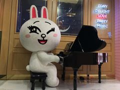 -LINE FRIENDS Garosu-gil Flagship Store