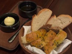 餐前面包-Tivano意大利餐厅(成都居舍酒店)