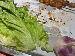 -老吕涮羊肉•东北原味烧烤•大油边•烤鱼(五角场店)