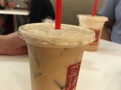 奶茶-亚坤(新达城广场B1店)
