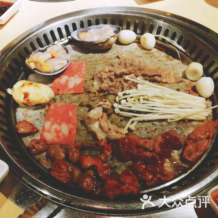 90diy自助餐厅(宝山万达广场店)-图片-上海美食-大众点评网