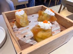 赛螃蟹凤眼饺-蔡澜点心·粤菜(领展购物广场店)