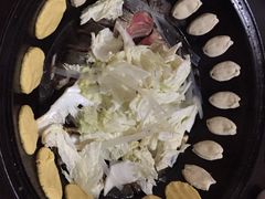 铁锅炖活鱼-铁锅炖活鱼