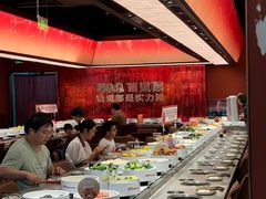 -龍歌自助小火锅(雨花台江南虹悦城店)