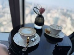 -瑞吉酒店·The Drawing Room闲逸廊·云端下午茶·夜奢Whiskey