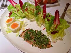 烟熏鸡肉色拉-壳里西餐厅Coquille Seafood Bistro(蒙自路店)