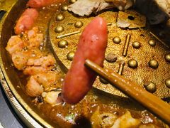 水煎肠小拼盘-牛牛章鱼水煎肉(益阳万达店)
