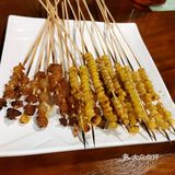 推荐他们家的小黄鱼，很好吃，很进味