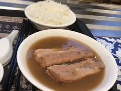 -黄亚细肉骨茶(仰光路店)