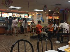 -麦当劳(湛江大厦店)