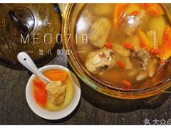 -汤城小厨•粤菜•靓汤(苏州街店)