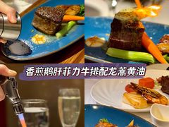 -王品牛排(佛山南海万科广场店)