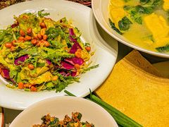 -木柴豆腐·活海鲜·鲁菜(岚山路店)