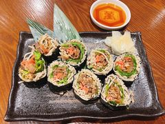 -纹兵卫手打荞麦面日料(虹桥本店)
