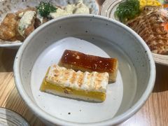 南瓜挞-团子君寿司·茶