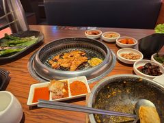 -烧肉一番·新韩式炭火烤肉(大岭山店)