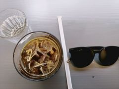 冰美式-麻雀咖啡SPARROW COFFEE(十全街店)