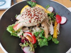 牛油果藜麦沙拉-村上一屋(望京店)