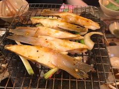 fish&nbsp;salmon-5KU Station