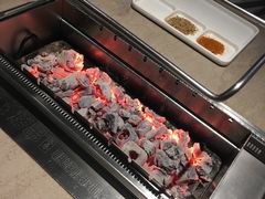 自助取餐区-丰茂烤串(钦州北路店)