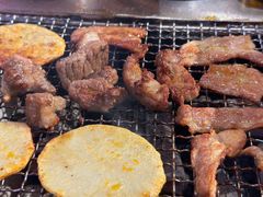 -又见炊烟炭火烤肉(五一新村店)