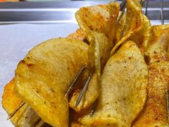 -小杨烤肉(朱雀店)