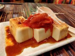 冷豆腐-平成屋·午肴夜酒(四川北路店)
