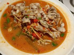 -雀蓝川菜(奥体广场店)