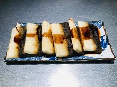 探鱼手工鸳鸯糍粑-探鱼·鲜青椒爽麻烤鱼(银泰城店)