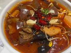 -渝是乎川渝小炒(新世界百货望京店)