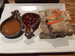 丽江煎鸡豆粉-云海肴·汽锅鸡·云南菜(领展购物广场·中关村店)
