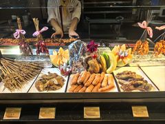 -济南蓝海御华大饭店·蓝钻国际美食自助百汇(山东书城店)