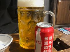 -盟重烧烤(高正街店)