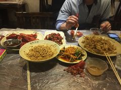 -靓靓蒸虾(中山公园店)