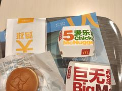 -麦当劳(北京南站店)