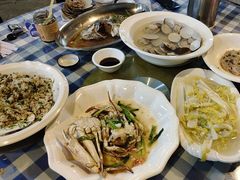 -钱大妈海鲜饭店(保利林语店)