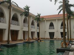 -月坨岛华清月府温泉酒店