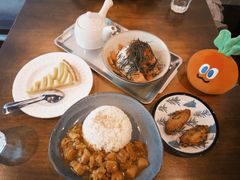 -Retro Deli 茶泡饭