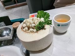 -四季缤纷椰子鸡(雨花亭凯德广场店)