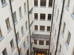 -上海和平饭店 Fairmont Peace Hotel