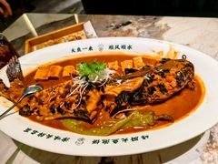 -峰厨大鱼泡饼(西青大学城店)