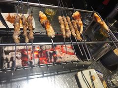 -很久以前羊肉串(大华三路店)