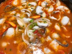 -越城记黑鱼煲(福侨大厦店)