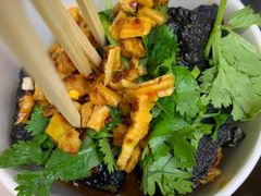 黑色经典臭豆腐-黑色经典臭豆腐·湖南特产(坡子街店)