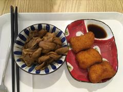 素鸡块-轻蔬不用等·素食(江苏路店)