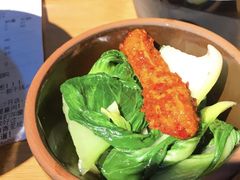 上海青-擂饭(五一广场店)