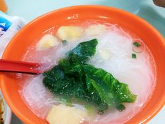 油豆腐粉丝汤-食惠里小笼包面馆(越秀店)
