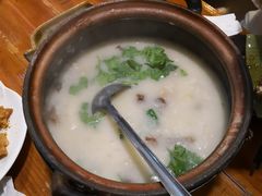 -金穗园·砂锅粥.醉鸡煲火锅(长寿路店)