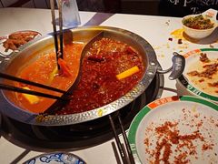-李姑婆鲜切牛肉火锅自助(凤城二路店)